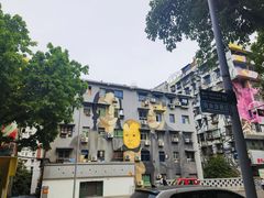 -黄桷坪涂鸦艺术街