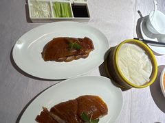 -鸭王烤鸭店(三里河店)