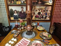 -蒲葵传统炭火烤肉(白石龙店)