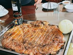 -老张烤羊(王哥庄店)