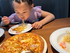 -萨莉亚意式餐厅(百联青浦购物中心店)