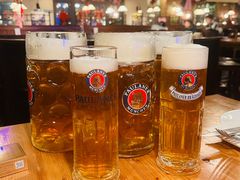 -宝莱纳啤酒花园餐厅PAULANER BRAUHAUS Nanjing(广州路店)
