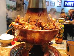 -蛙麻蛙辣炭火蛙锅(南环大街店)