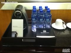 总统套房-Nespresso扣式咖啡机-天津君隆威斯汀酒店