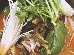 -韩香福脊骨汤锅(上杭路店)