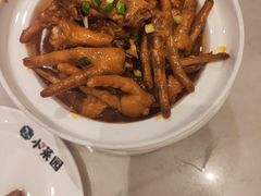 -小菜园新徽菜(合肥之心城店)