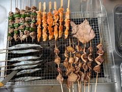 -小蜜蜂团建自助烧烤场(小洲村店)