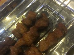 烤肉筋-东镇老火锅(长春路首店)