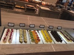 -新发展亚太JW万豪酒店·福苑咖啡厅