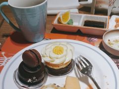 -咖啡苑自助餐厅·中国大饭店