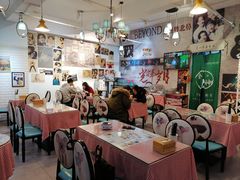 大堂-超琪星·咖啡简餐(川音店)