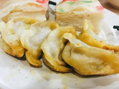 笋肉锅贴-蒋家桥饺面店(广陵路店)