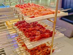 -嫩羊羊·延边烤串·朝鲜族美食(张家港美食街店)
