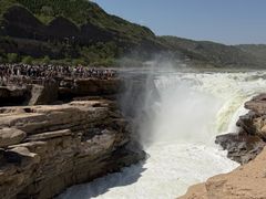 -陕西黄河壶口瀑布旅游区