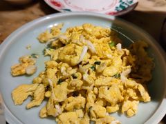 银鱼炒蛋-探花·意境江南菜·唐伯虎文化体验店·松鼠桂鱼(观前店)