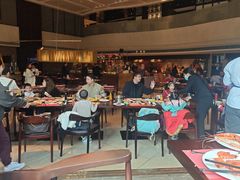 -广州希尔顿逸林酒店-OPEN開·全日制餐厅·海鲜·小火锅·自助餐(东风路店)