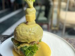 -Lets burger非常汉堡·环球风味(蓝色港湾店)