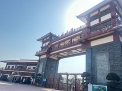 -木兰水镇旅游景区