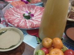 -辣莊重庆老火锅(滕州店)