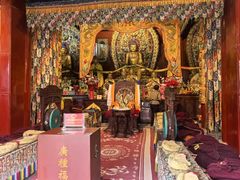 -五台山风景名胜区-罗睺寺