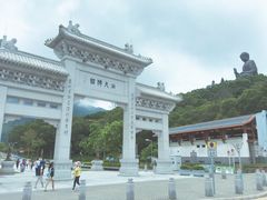 -天坛大佛
