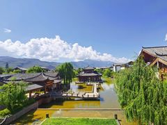 -丽江金茂凯悦臻选酒店-滇香馆