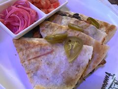 墨西哥鸡肉饼-Famous肥猫墨西哥音乐餐吧(五棵松华熙LIVE店)