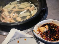 -同仁四季椰子鸡(海岸城天利店)