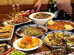 -霹雳火·重庆烧烤·江湖菜(解放碑店)