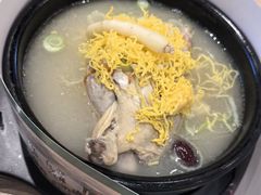 -梨花牛肉汤饭(仁恒伊势丹店)