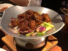 -绿茶餐厅(深圳龙华天虹购物中心店)