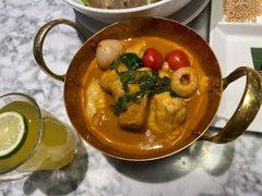 红咖喱鱼-PHO爺·越南料理(亦庄大族广场店)