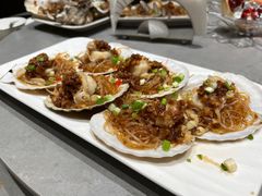 豉汁扇贝-神洲四海大酒楼(王府井澳门中心店)