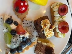 -索菲特酒店 · 云尚天际自助餐厅