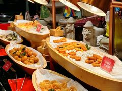 -四海一家自助餐(益田假日广场店)