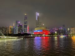 -珠江夜游广州塔·中大码头