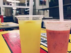 -北京外国语大学东院食堂