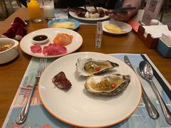 -济南香格里拉·咖啡泉自助餐厅