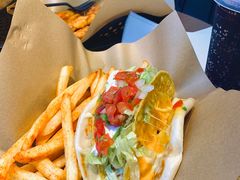 -Taco Bell 塔可钟(民田路店)