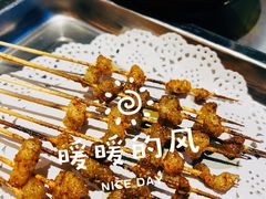 -虾领航小龙虾·吉林烧烤(柳州路店)