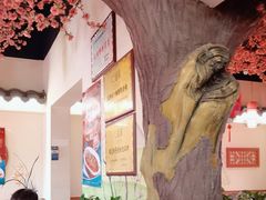 -二姐家三个拿手菜·北塘海鲜·大馅锅贴王(成林道店)