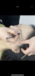 -Verywang半永久纹眉•仪器野生眉