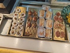 -快乐爱斯米牛排自助(金州安盛店)