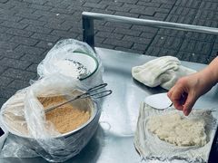-糯米团油茶早餐铺