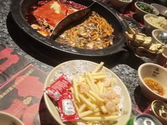 -蜀大侠火锅(建设路第五大道店)