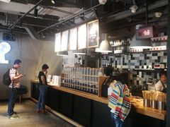 大堂-喜茶(深圳欢乐海岸LAB店)