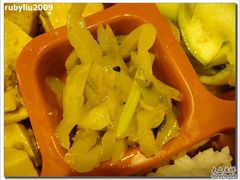 福慧慈缘07-咸菜-c-福慧慈缘素食餐厅(王府井店)