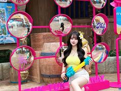 -广州融创水世界