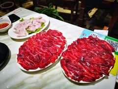 鲜牛腱-陈记一牛火锅江宁店(金盛路店)