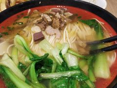 鸡汤面-泰煌鸡·上海白斩鸡·鸡汤面(万航店)